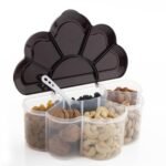 HomeWiz SpiceCloud Masala Box 6 in 1 | Stackable SpiceBest Amazon Deals