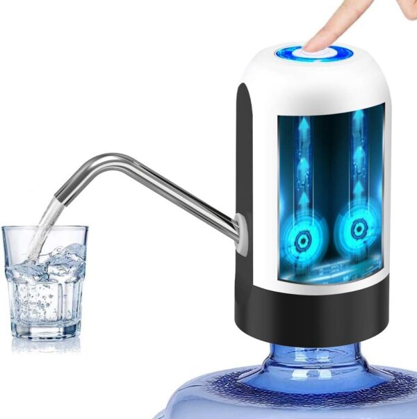 Konquer TimeS KTS Automatic Wireless Water Can DispenserBest Amazon Deals