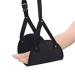 Foot Rest, Portable Adjustable Height Travel FootrestBest Amazon Deals