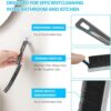 Mini Gap Cleaning Brush (Pack of 2) Hard Bristle GapBest Amazon Deals