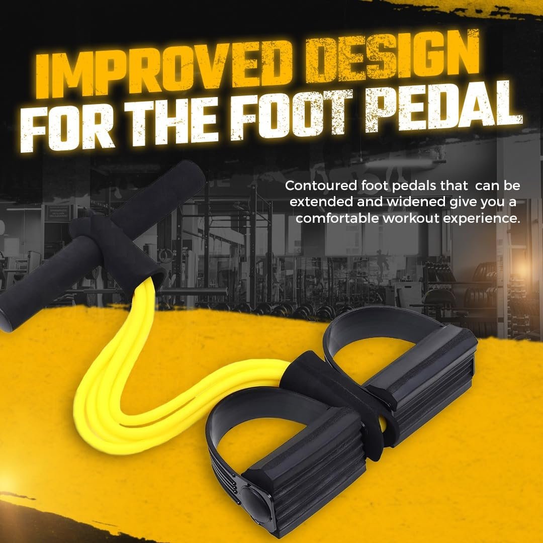 Pull Reducer Leg Exercise Equipment Tummy Trimmer – YogaBest Amazon Deals
