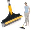 TEKCOOL 2-in-1 Bathroom Cleaning Brush with Wiper andBest Amazon Deals TEKCOOL 2-in-1 Bathroom Cleaning Brush with Wiper andBest Amazon Deals