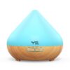 YDL 300ml LED Humidifier Aroma Diffuser for Home 2 in 1Best Amazon Deals YDL 300ml LED Humidifier Aroma Diffuser for Home 2 in 1Best Amazon Deals