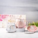 NYRWANA Coffee Mug, Wedding Present for Couples, MarriageBest Amazon Deals