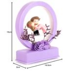 Valentine Gift for Couple Pink Edition, Romantic LED GiftBest Amazon Deals