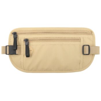 Hidden Waist Pouch Secure Travel Money Bag | Anti TheftBest Amazon Deals
