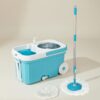 Presto! Elite Spin Mop with Steel Wringer and Auto-foldBest Amazon Deals