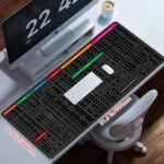 Anti-Slip Keyboard Pad with Office Software ShortcutsBest Amazon Deals