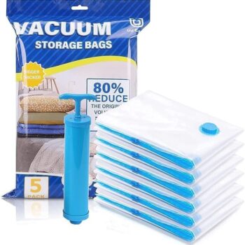 Vacuum Storage Bags with Pump | Space Saver Bags forBest Amazon Deals Vacuum Storage Bags with Pump | Space Saver Bags forBest Amazon Deals