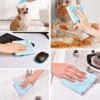 Absorbent Kitchen Microfiber Rags  Streak-Free, Lint-FreeBest Amazon Deals