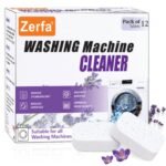Zerfa 12 Pcs (21g Each, 252g Pack) Lavender-scentedBest Amazon Deals