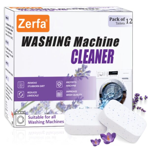 Zerfa 12 Pcs (21g Each, 252g Pack) Lavender-scentedBest Amazon Deals Zerfa 12 Pcs (21g Each, 252g Pack) Lavender-scentedBest Amazon Deals