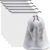 Pristu Pack of 5 Pcs Shoe Bag Cover for Shoe Storage &Best Amazon Deals Pristu Pack of 5 Pcs Shoe Bag Cover for Shoe Storage &Best Amazon Deals