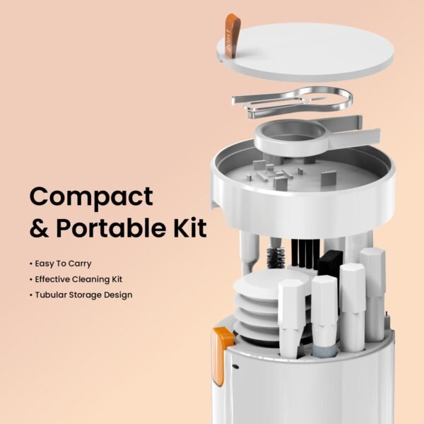 Portronics Clean G 20 in 1 Multipurpose Device CleanerBest Amazon Deals