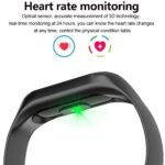 Drumstone M3 Bluetooth Smart Band OLED Touch DisplayBest Amazon Deals