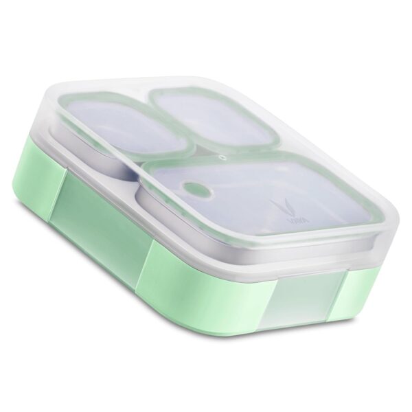 VAYA Tydbyt Stainless Steel Lunch Box for School Boys &Best Amazon Deals VAYA Tydbyt Stainless Steel Lunch Box for School Boys &Best Amazon Deals
