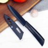 ZUDELLA Professional Kitchen Knife Set, 3-Piece BlackBest Amazon Deals