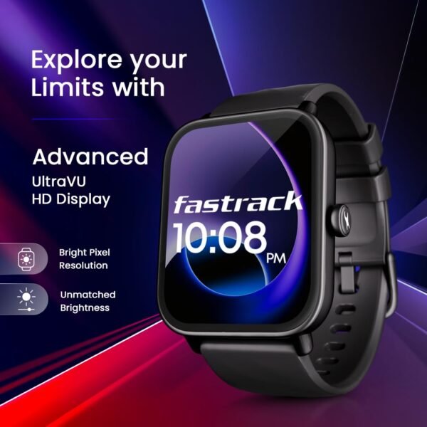 Fastrack Limitless Glide X 1.83″ Smart Watch with UltraBest Amazon Deals