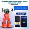 Mirana Moonwalker | Smart Interactive Chat-GPT AI RobotBest Amazon Deals