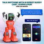 Mirana Moonwalker | Smart Interactive Chat-GPT AI RobotBest Amazon Deals