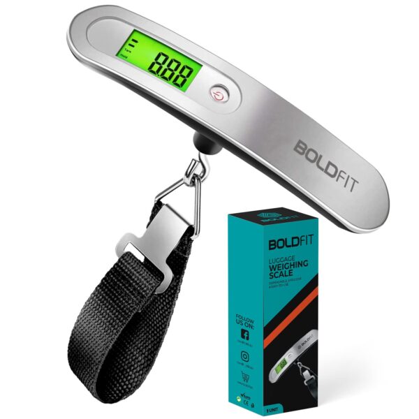 Boldfit Weight Machine For Luggage Weighing Scale ForBest Amazon Deals Boldfit Weight Machine For Luggage Weighing Scale ForBest Amazon Deals