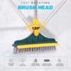 TEKCOOL 2-in-1 Bathroom Cleaning Brush with Wiper andBest Amazon Deals