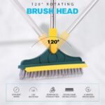 TEKCOOL 2-in-1 Bathroom Cleaning Brush with Wiper andBest Amazon Deals