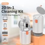 Humble 20 in 1 Smart Gadget Cleaning Kit  All-in-OneBest Amazon Deals