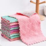 AIDEA Microfiber Cleaning Cloth - 12PK, Super AbsorbentBest Amazon Deals AIDEA Microfiber Cleaning Cloth - 12PK, Super AbsorbentBest Amazon Deals