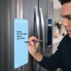 3 Lines Shopping List Fridge Magnet with Marker|SmartBest Amazon Deals