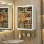 Wall Mounted Storage Cabinet for Kitchen &Best Amazon Deals