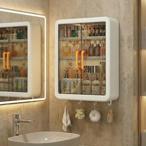 Wall Mounted Storage Cabinet for Kitchen &Best Amazon Deals