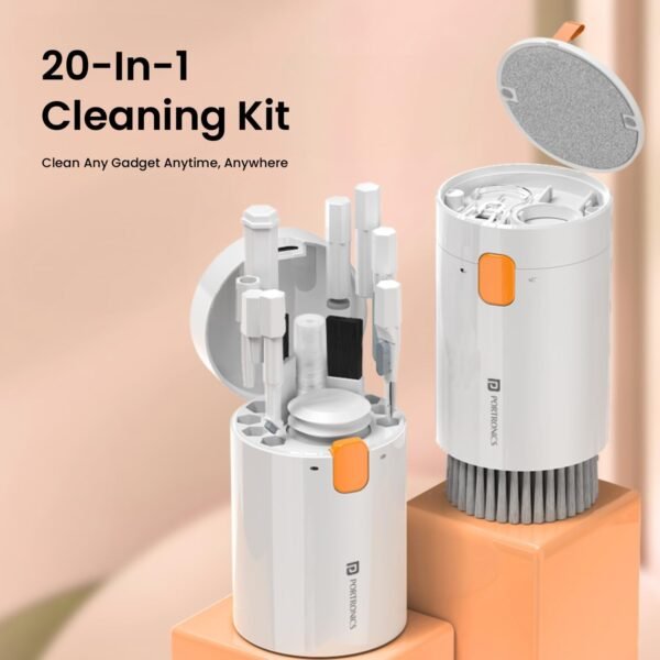 Portronics Clean G 20 in 1 Multipurpose Device CleanerBest Amazon Deals