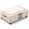 HASTHIP Under Bed Storage with Wheels Under Bed StorageBest Amazon Deals HASTHIP Under Bed Storage with Wheels Under Bed StorageBest Amazon Deals