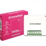 HomeMate WiFi 1 Node Smart Switch | 16A | No Hub RequiredBest Amazon Deals