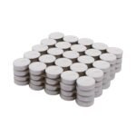 Amazon Brand - Solimo Wax Tealight Candles (Set of 100, Unscented) Amazon Brand - Solimo Wax Tealight Candles (Set of 100, Unscented)