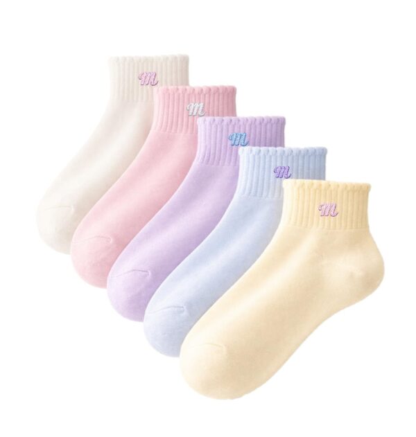 Cotton Socks for Woman | Summer Socks for Women | WomenBest Amazon Deals