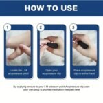 Pack Of 1 Sugar Control Acupressure Clip Massager forBest Amazon Deals