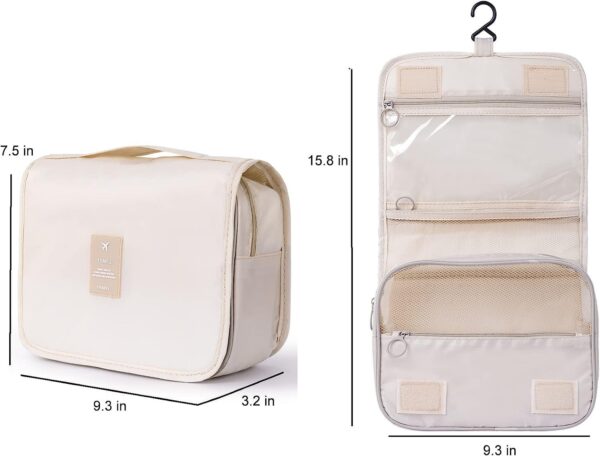 Travel Toiletry Kit Hanging Travel Organizer Bag withBest Amazon Deals