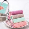 AIDEA Microfiber Cleaning Cloth – 12PK, Super AbsorbentBest Amazon Deals