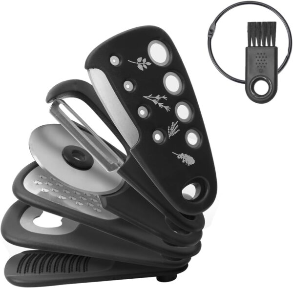 Space Saving, Camper Must Haves Kitchen Gadget, 6 PieceBest Amazon Deals