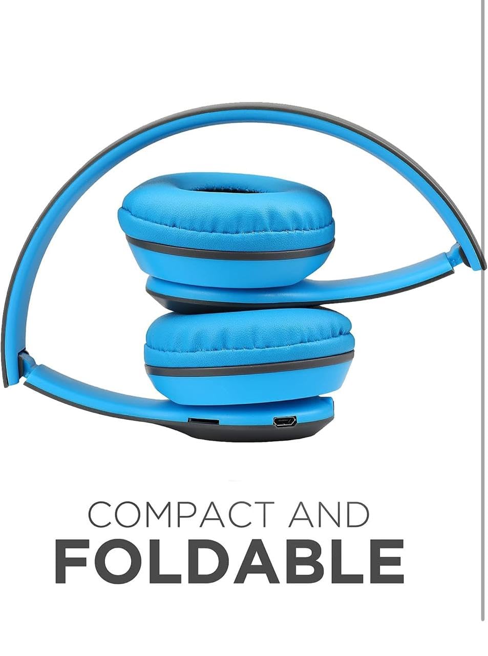 JPGC Wireless Bluetooth Headphones, P47 Over-Ear HeadsetBest Amazon Deals