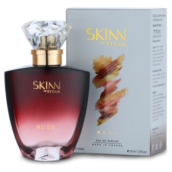 Skinn by Titan Nude Long Lasting Everyday Eau De ParfumBest Amazon Deals Skinn by Titan Nude Long Lasting Everyday Eau De ParfumBest Amazon Deals