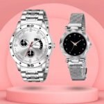 Top Couple Watch Deals on Amazon