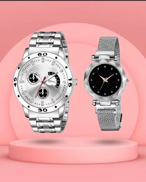 Top Couple Watch Deals on Amazon
