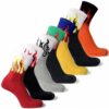 Socks for Men & Women | Pack of 7 Pairs | MulticoloredBest Amazon Deals