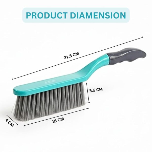 Solitude Long Bristle Dust Remover Brush for DailyBest Amazon Deals