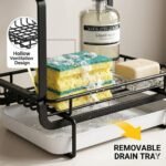 Kitchen Sink Organizer Rack for Kitchen Basin | SinkBest Amazon Deals