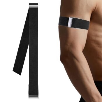 VANEST Arm Bicep Band Compatible with Whoop 5.0 One+PeakBest Amazon Deals