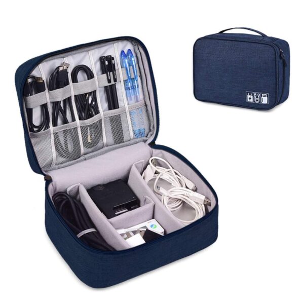 Luvina Travel Electronics Accessories Organizer Bag-Best Amazon Deals Luvina Travel Electronics Accessories Organizer Bag-Best Amazon Deals